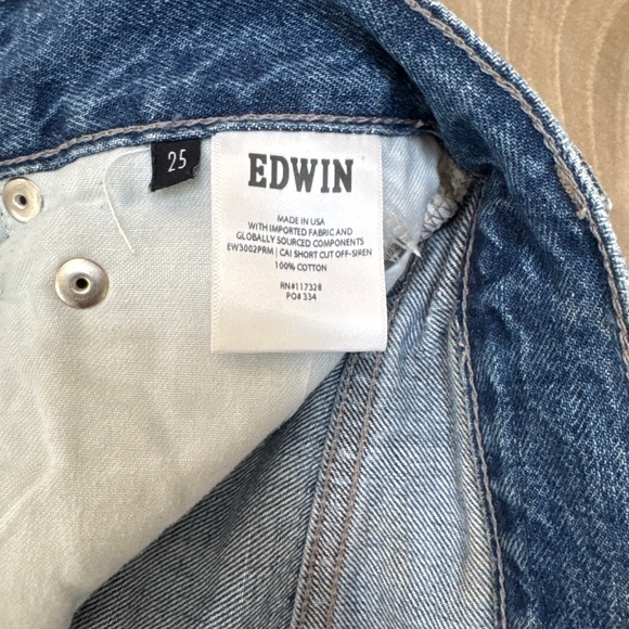 EDWIN Cali Short! - Picture 5 of 5